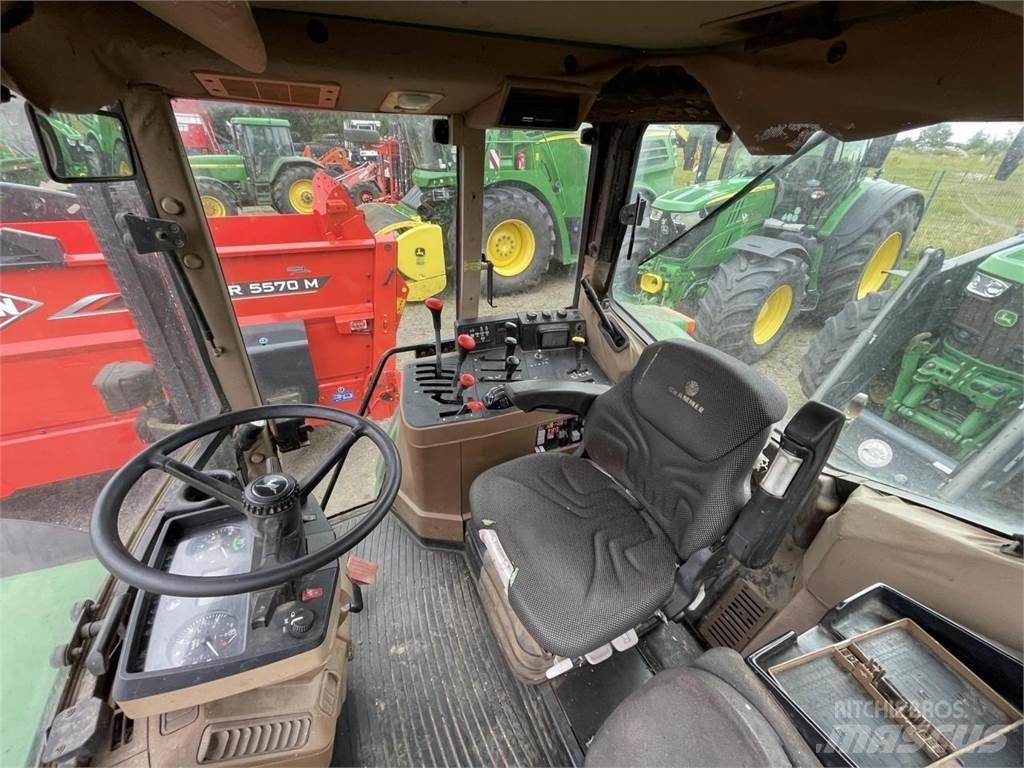 John Deere 6800 Tractores
