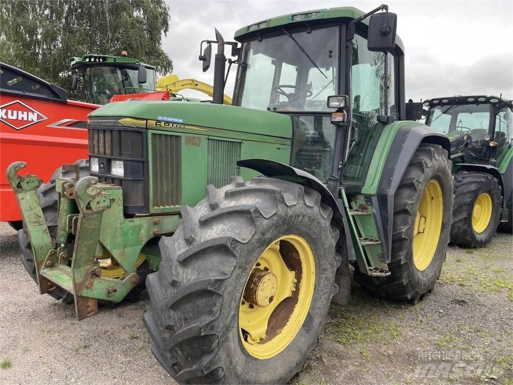 John Deere 6800 Tractores