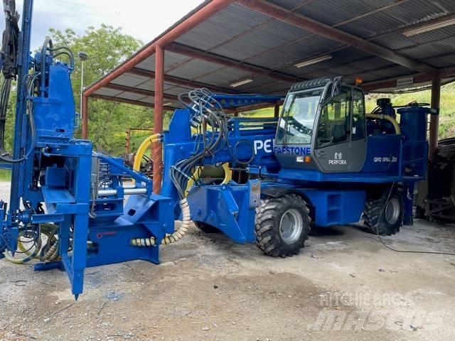  Perfora Girodrill Equipo de perforación horizontal