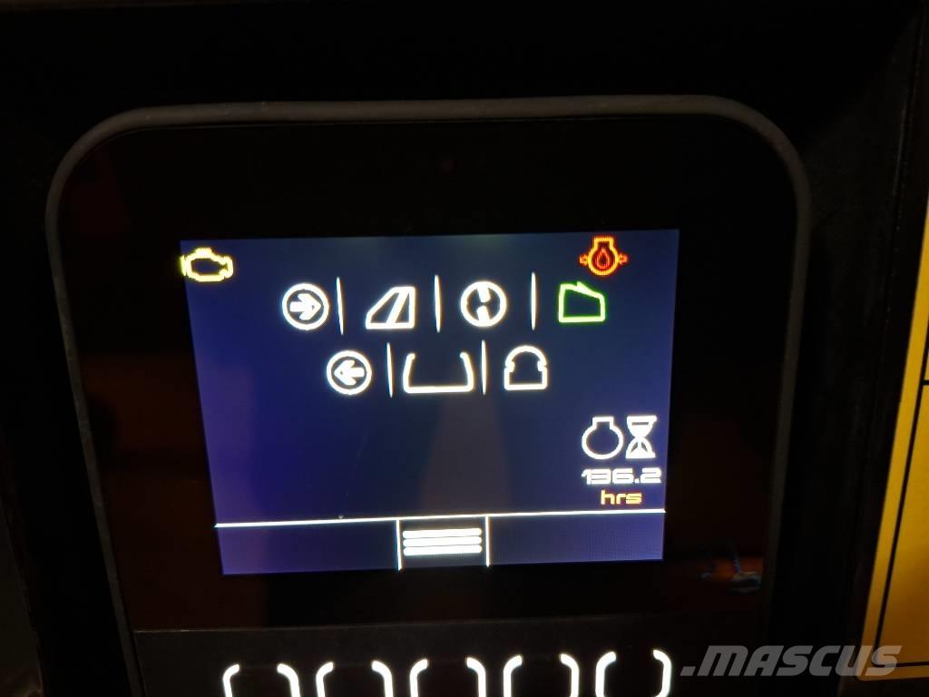 Forst ST6PHD Trituradoras de madera