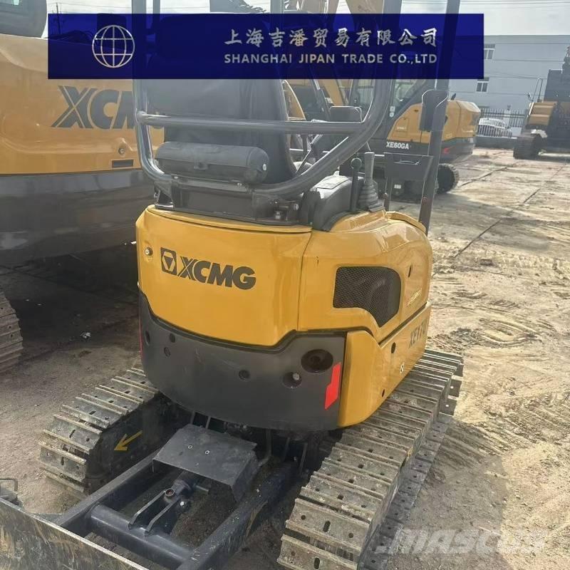 XCMG XE 17 U Excavadoras de cadenas