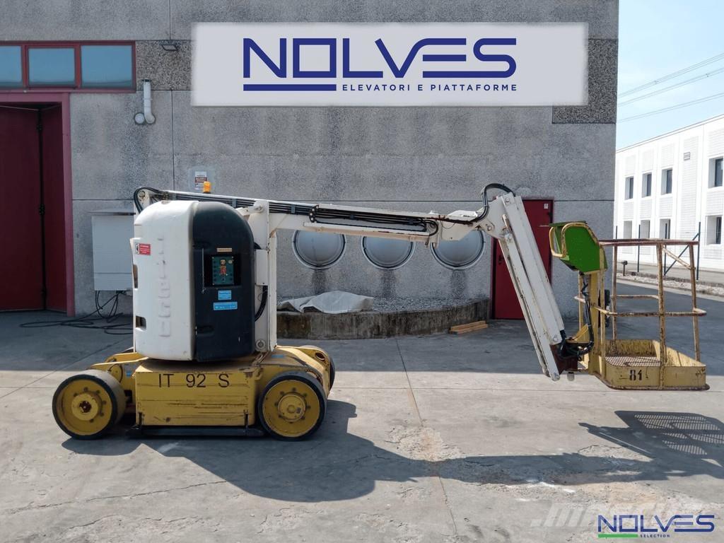 Iteco BI92S Plataforma de trabajo articulada