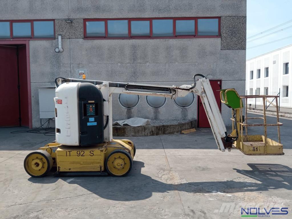 Iteco BI92S Plataforma de trabajo articulada