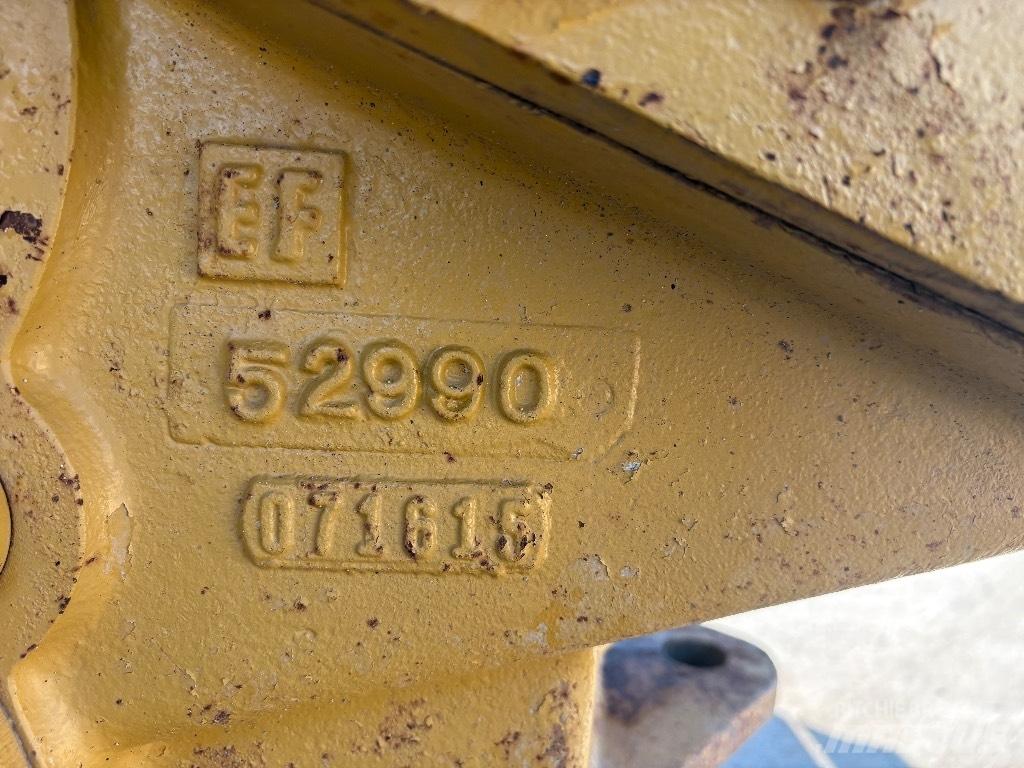 CAT D 6 T LGP VPAT Buldozer sobre oruga