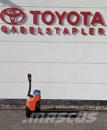 Toyota LWI 160 Apiladores eléctricos