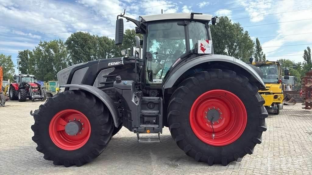 Fendt 828 Vario 0 Tractores