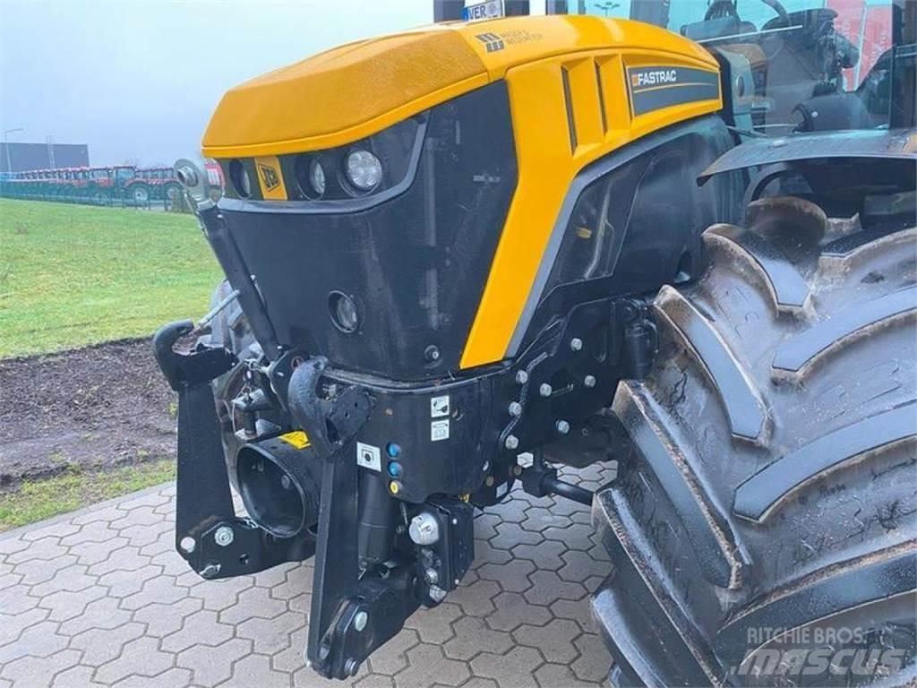 JCB 4220 ICON Tractores