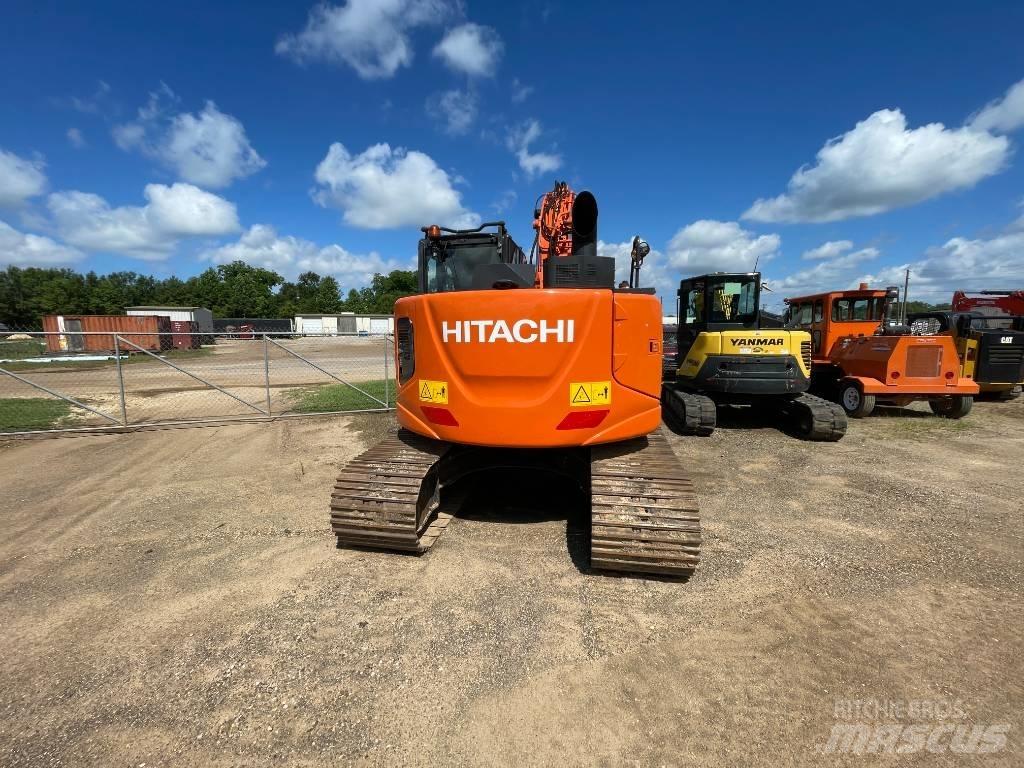 Hitachi ZX 135 US-6 Excavadoras de cadenas