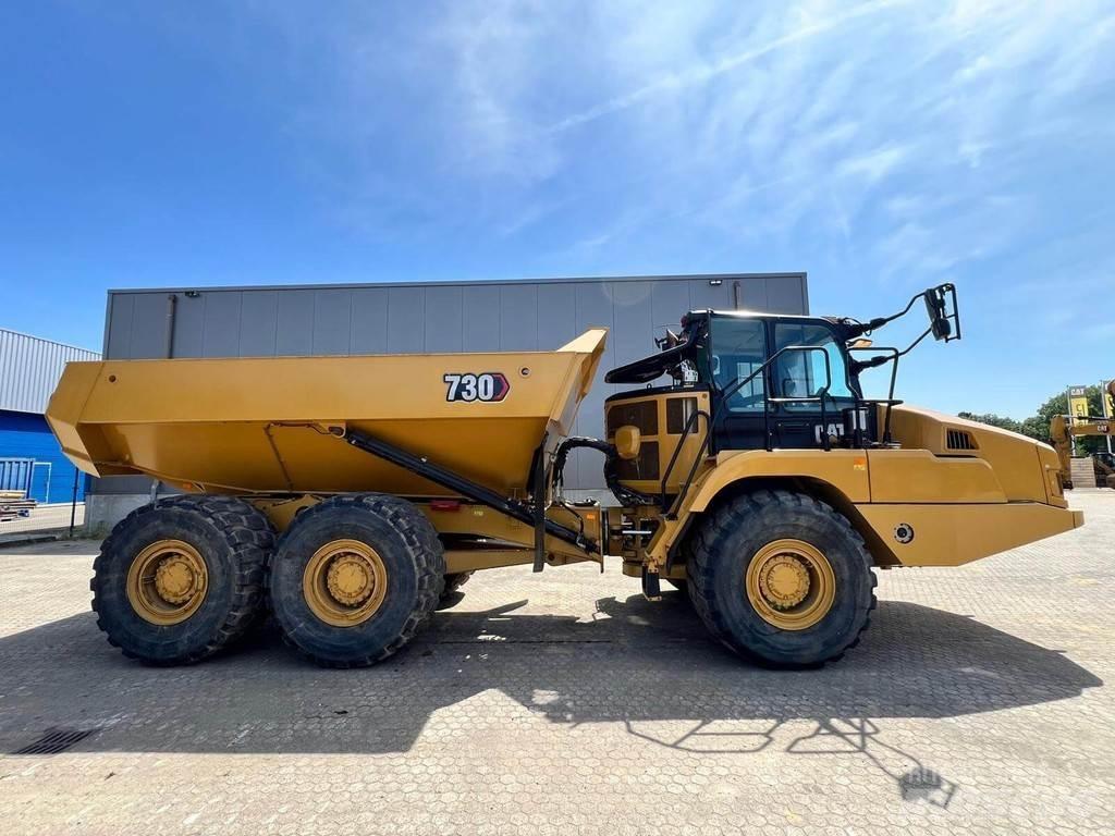 CAT 730 Dúmpers rígidos