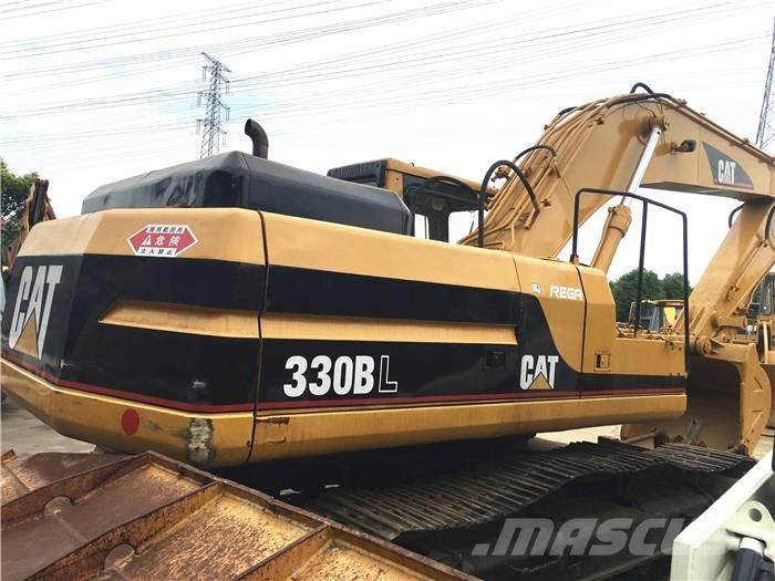 CAT 330 B L Excavadoras de cadenas