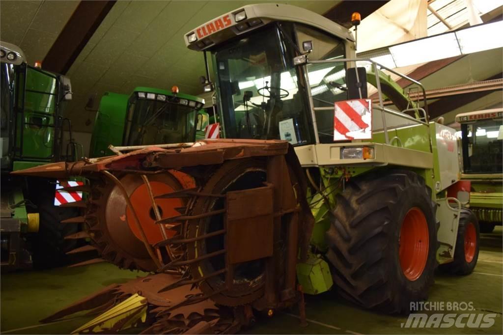 CLAAS Jaguar 860 Picadoras de forraje autopropulsadas