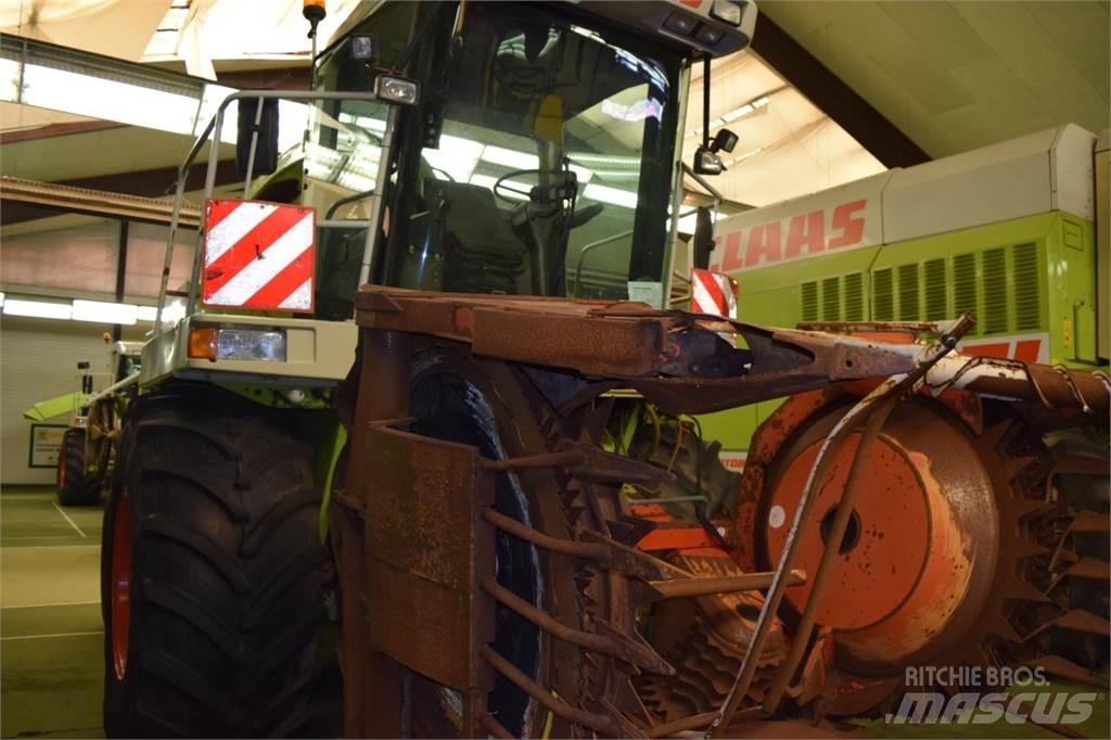 CLAAS Jaguar 860 Picadoras de forraje autopropulsadas