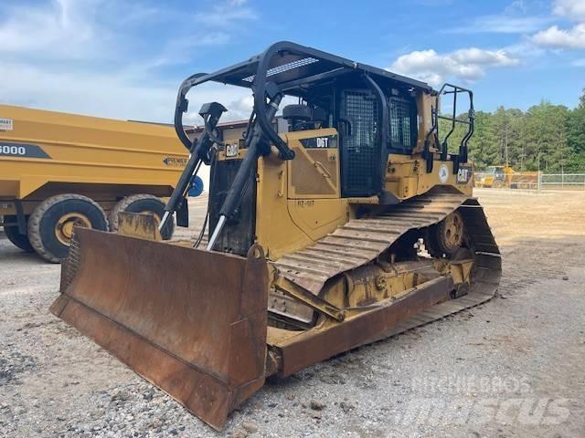 CAT D 6 T LGP Buldozer sobre oruga
