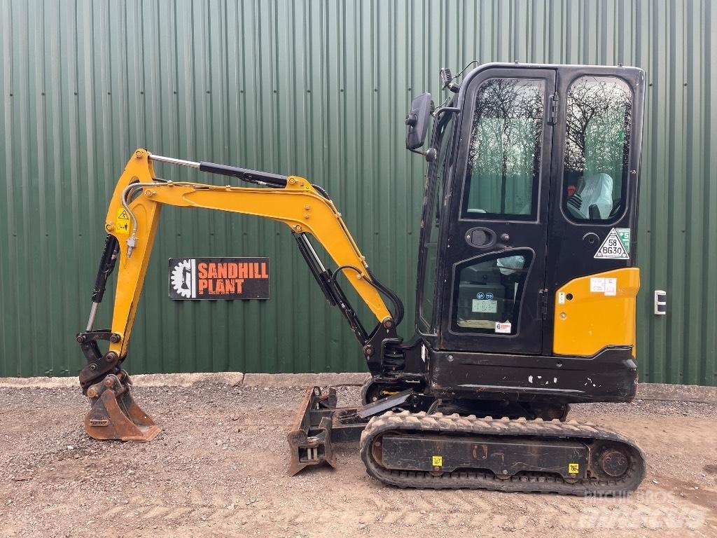 Sany SY 18 C Mini excavadoras < 7t
