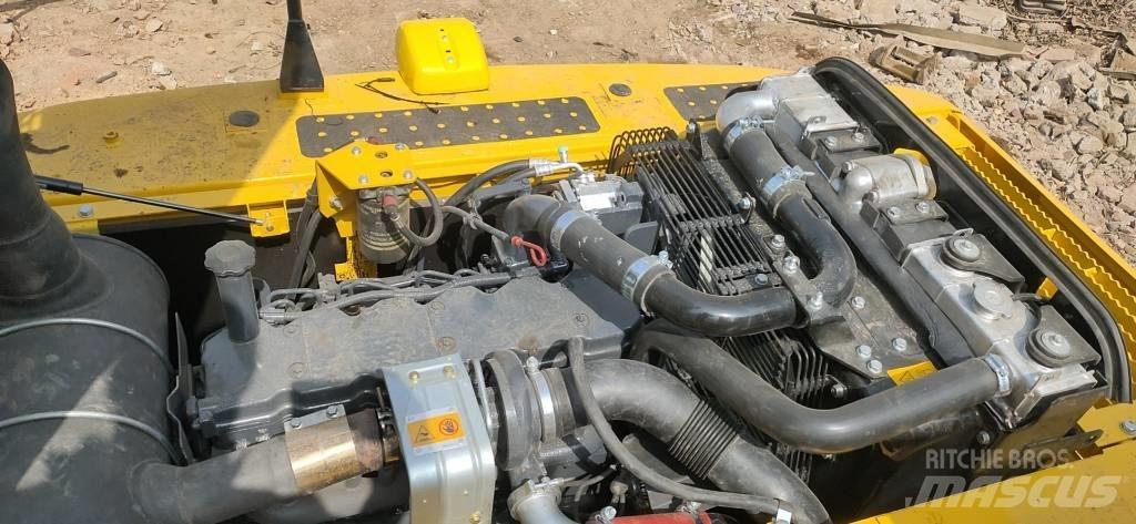 Komatsu pc200-8 Excavadoras de cadenas