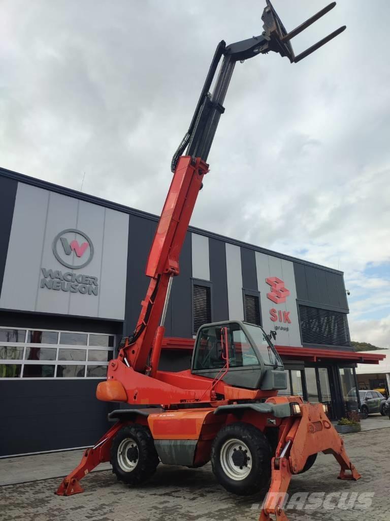 Manitou MRT1635 Cargadoras de ruedas telescópicas