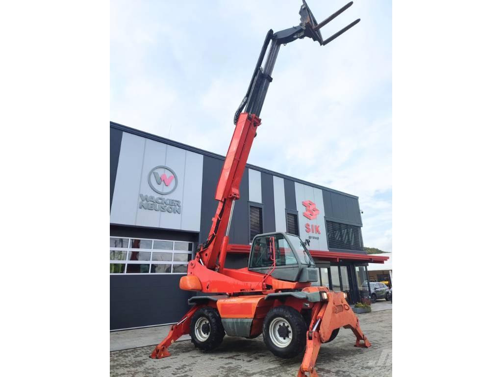 Manitou MRT1635 Cargadoras de ruedas telescópicas