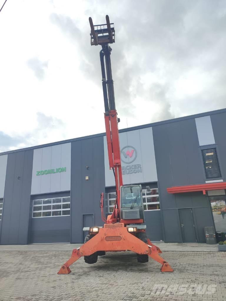 Manitou MRT1635 Cargadoras de ruedas telescópicas