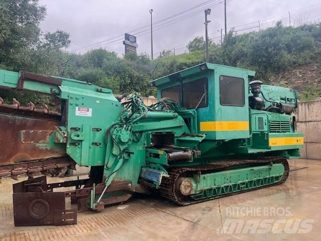 Vermeer T658 Excavadoras de zanjas