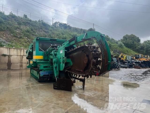 Vermeer T658 Excavadoras de zanjas