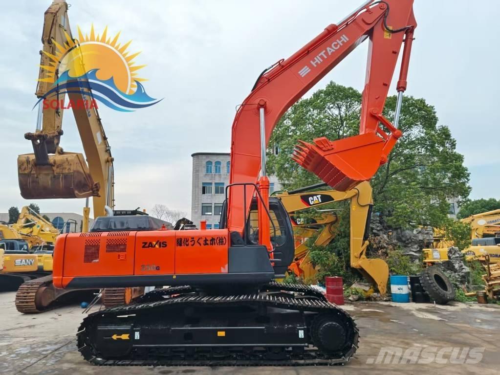 Hitachi ZX 350 Excavadoras de cadenas