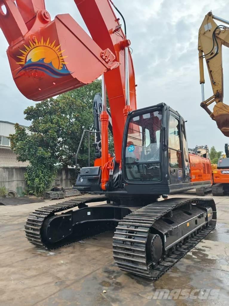 Hitachi ZX 350 Excavadoras de cadenas