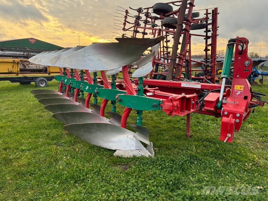 Kverneland 3400 Arados reversibles suspendidos