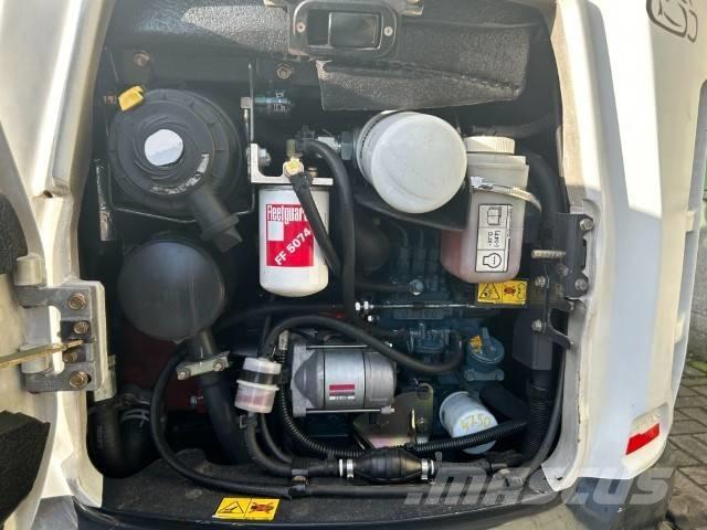 Bobcat E 20 Mini excavadoras < 7t