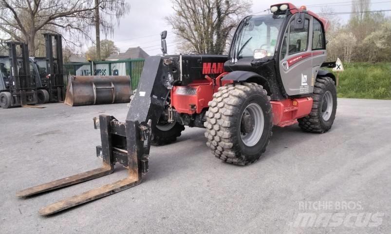 Manitou MLT 961-145 Manipuladores telescópicos agrícolas