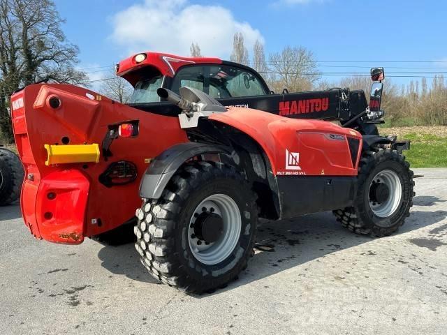 Manitou MLT 961-145 Manipuladores telescópicos agrícolas