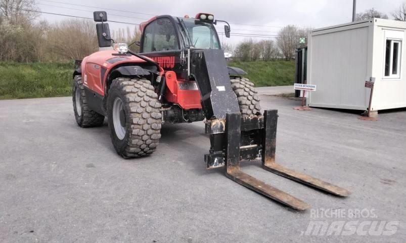 Manitou MLT 961-145 Manipuladores telescópicos agrícolas