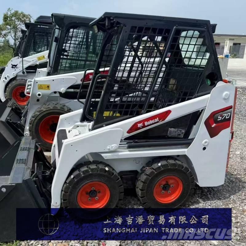 Bobcat S 70 Minicargadoras