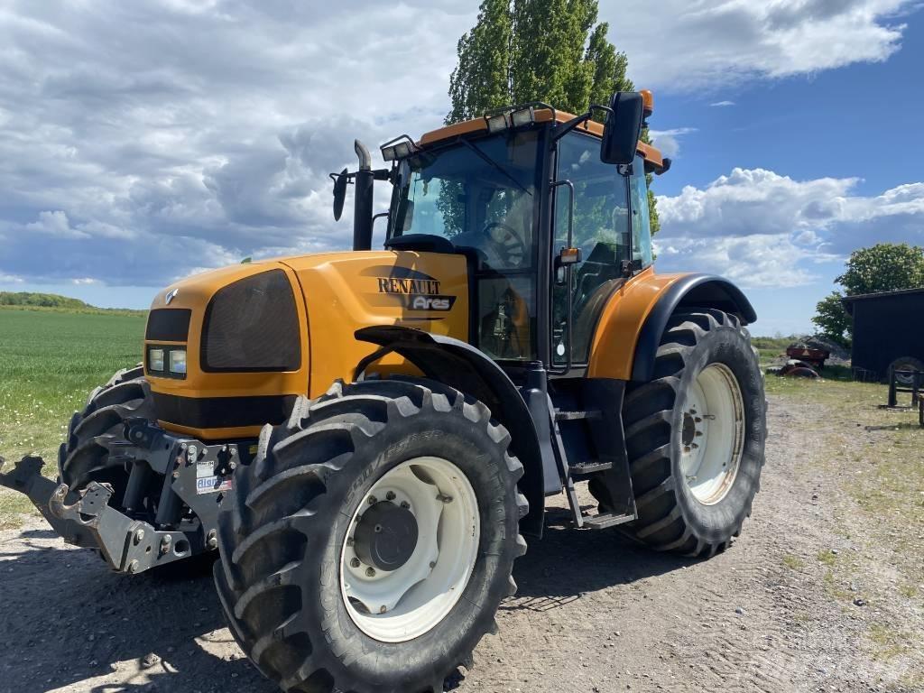 Renault Ares 816 Tractores