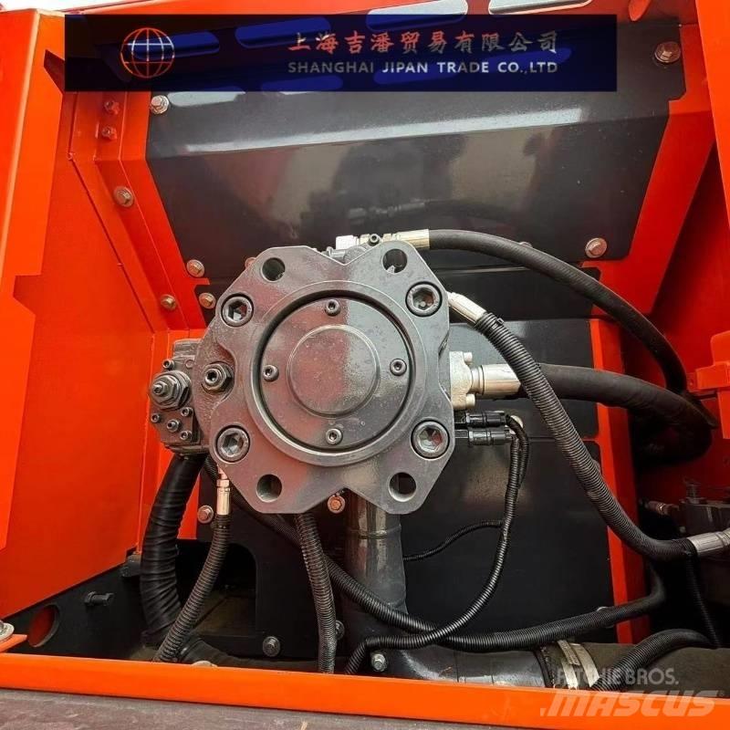 Doosan DX 225 Excavadoras de cadenas