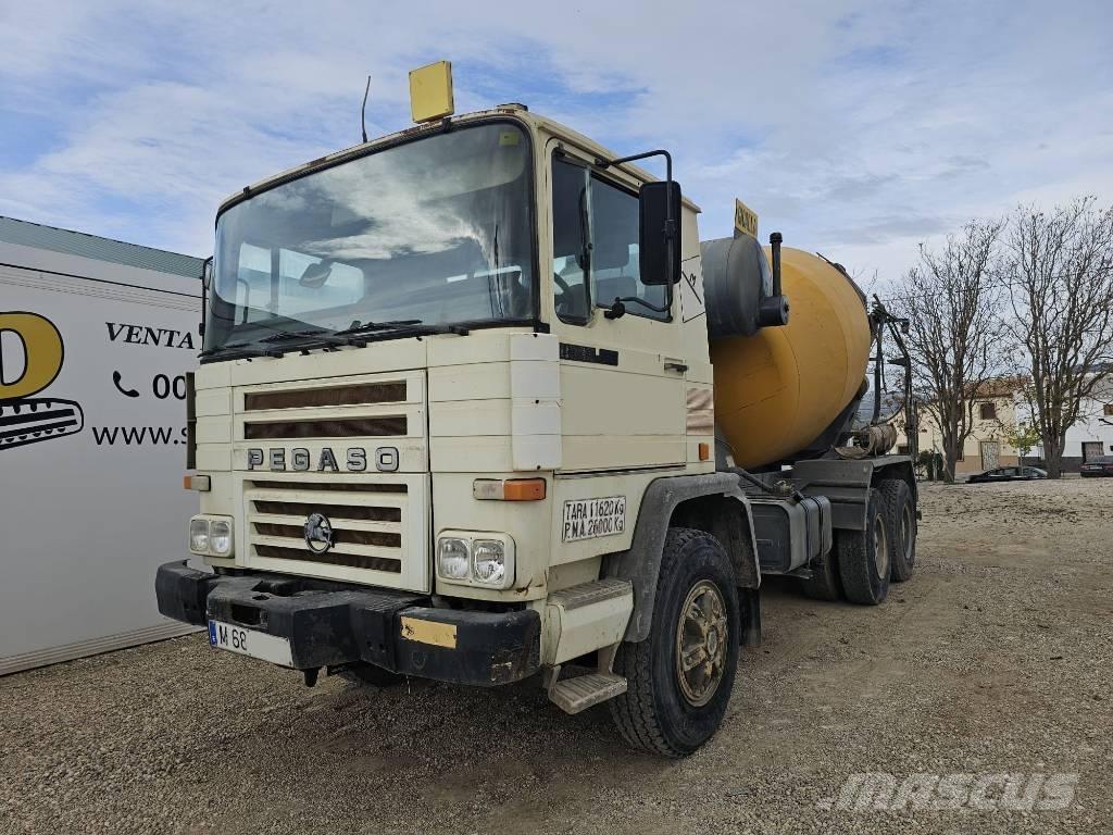Pegaso 2323k Camión hormigonera