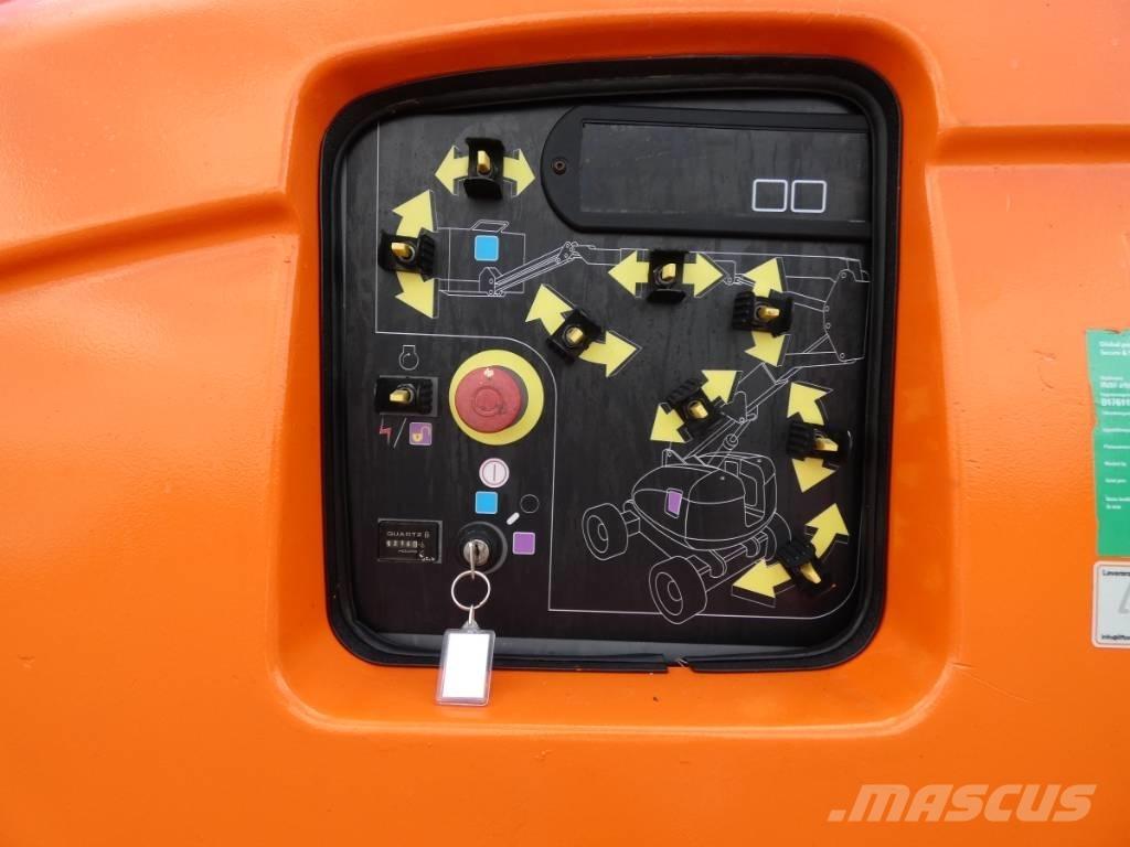 JLG 600 AJ Bomlift Plataforma de trabajo articulada