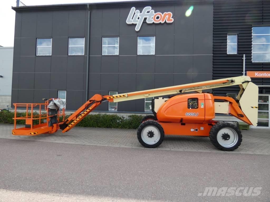 JLG 600 AJ Bomlift Plataforma de trabajo articulada