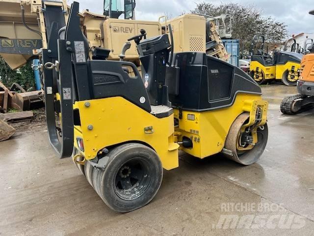 Bomag BW 120 AC-5 Rodillos combinados