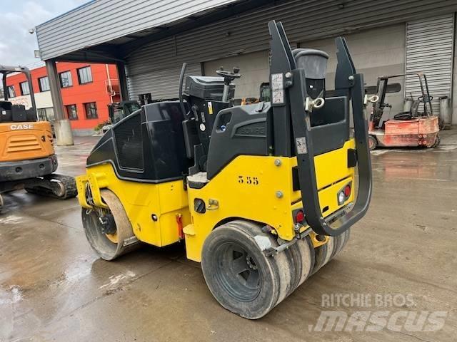 Bomag BW 120 AC-5 Rodillos combinados