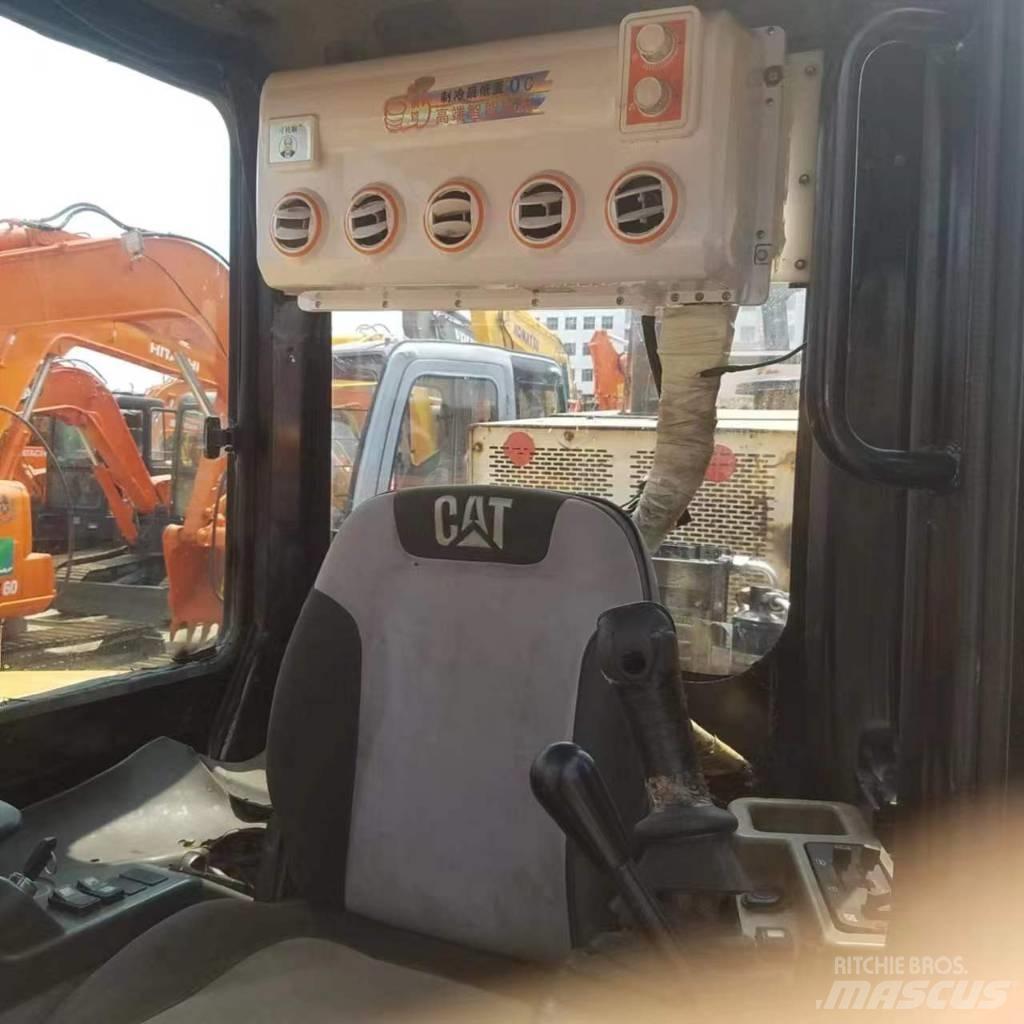 CAT 304 C CR Mini excavadoras < 7t