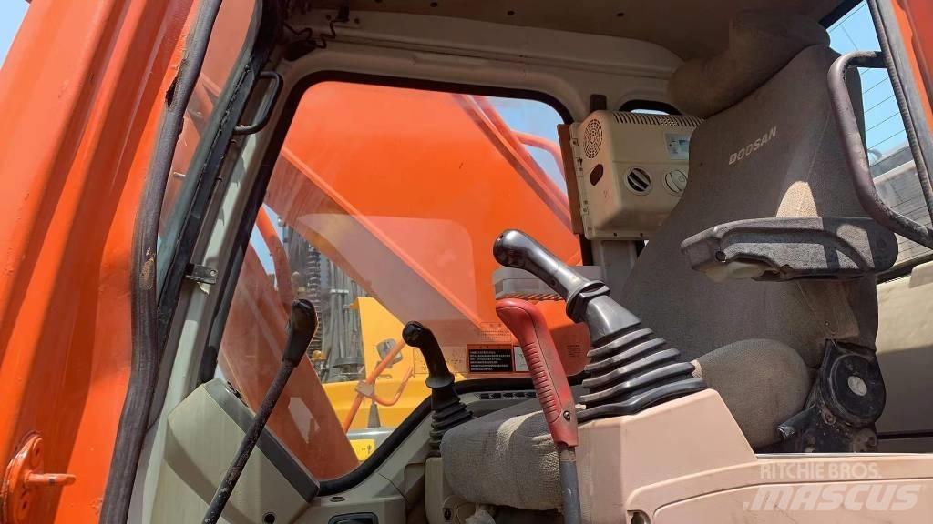 Doosan DH 300 LC-7 Excavadoras de cadenas