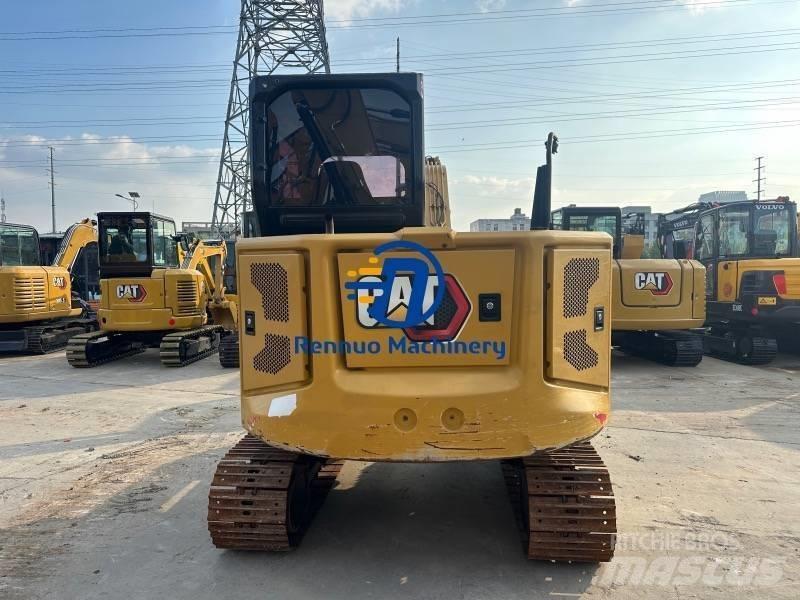 CAT 306E Mini excavadoras < 7t