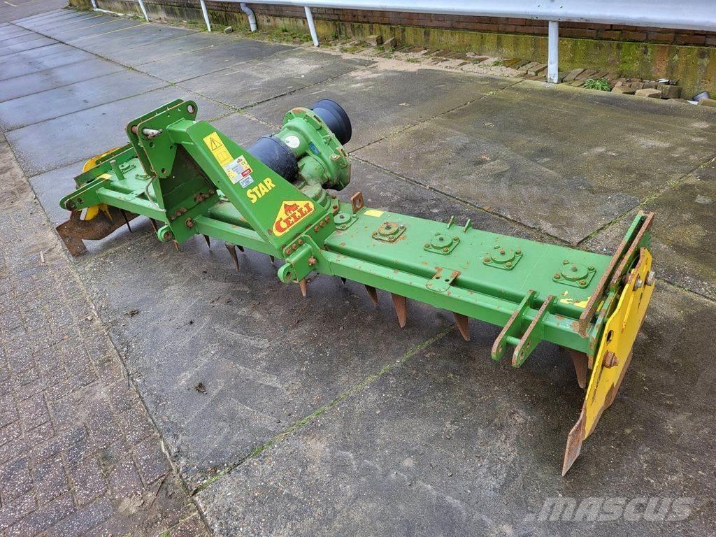 Celli Star 300 Cultivadores