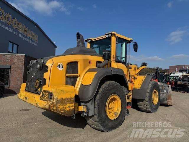 Volvo L 110 H Cargadoras sobre ruedas