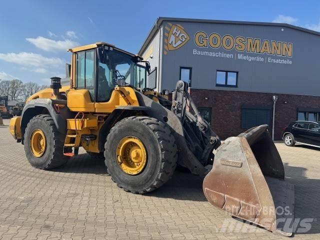Volvo L 110 H Cargadoras sobre ruedas