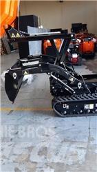 Cormidi C50 Series Dúmpers sobre orugas