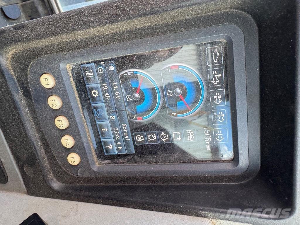 Sunward SWE90UF Excavadoras 7t - 12t