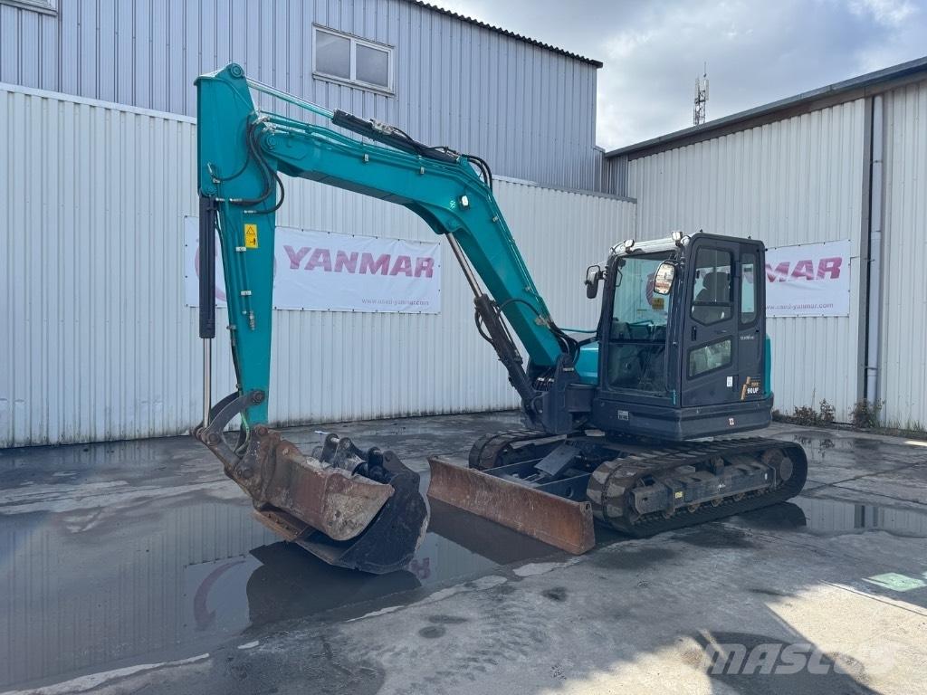 Sunward SWE90UF Excavadoras 7t - 12t