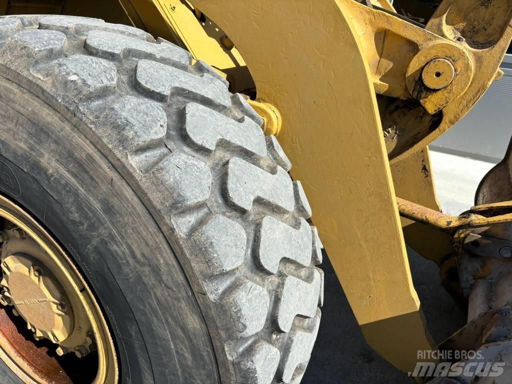 CAT 936 Cargadoras sobre ruedas