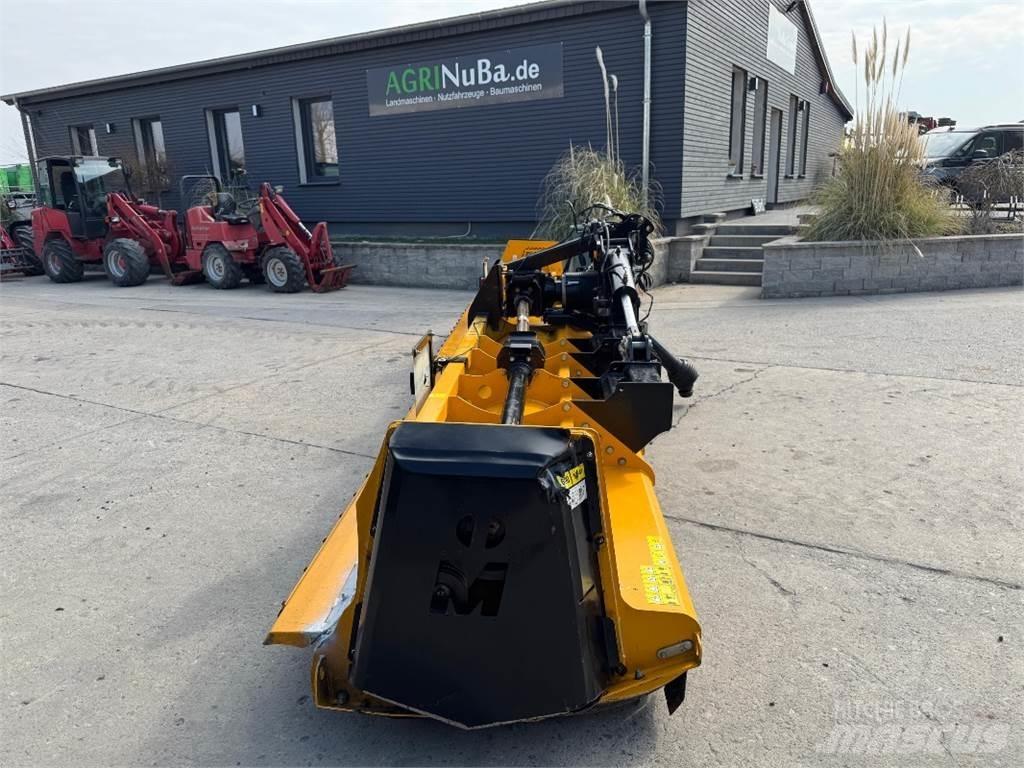 Müthing MU-M 600/F Otros equipos usados para la recolección de forraje